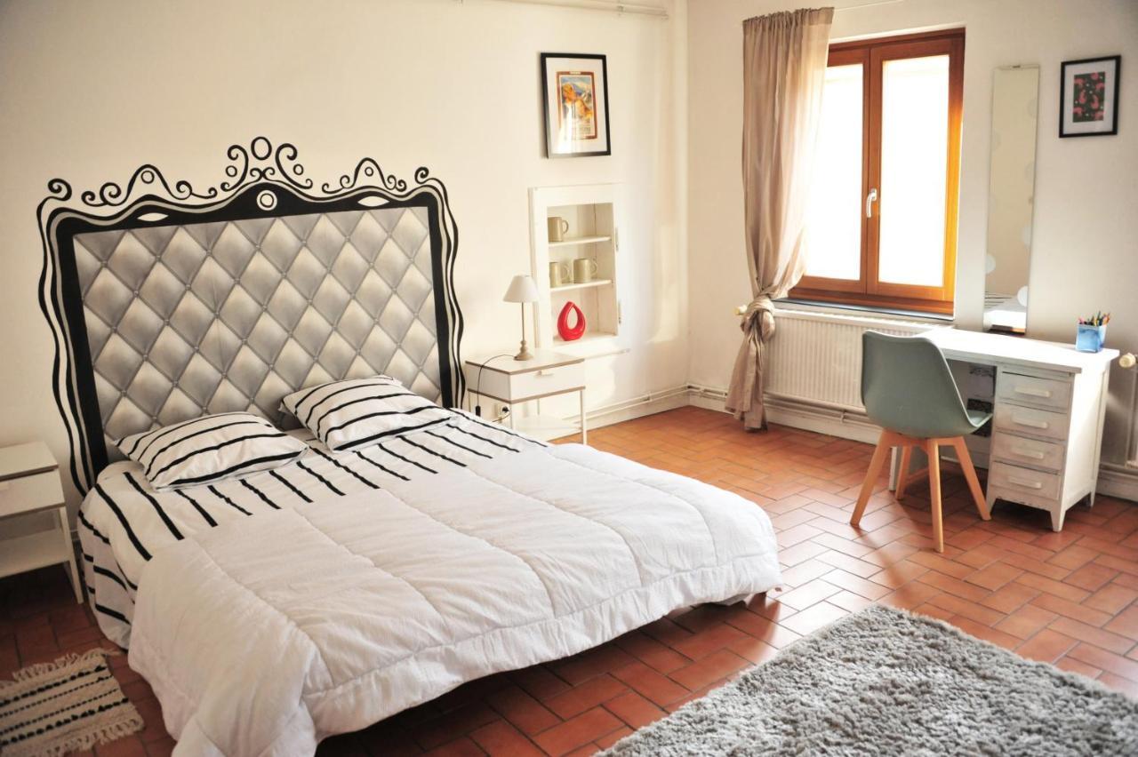 Logement Au Calme F2 Metz Buitenkant foto