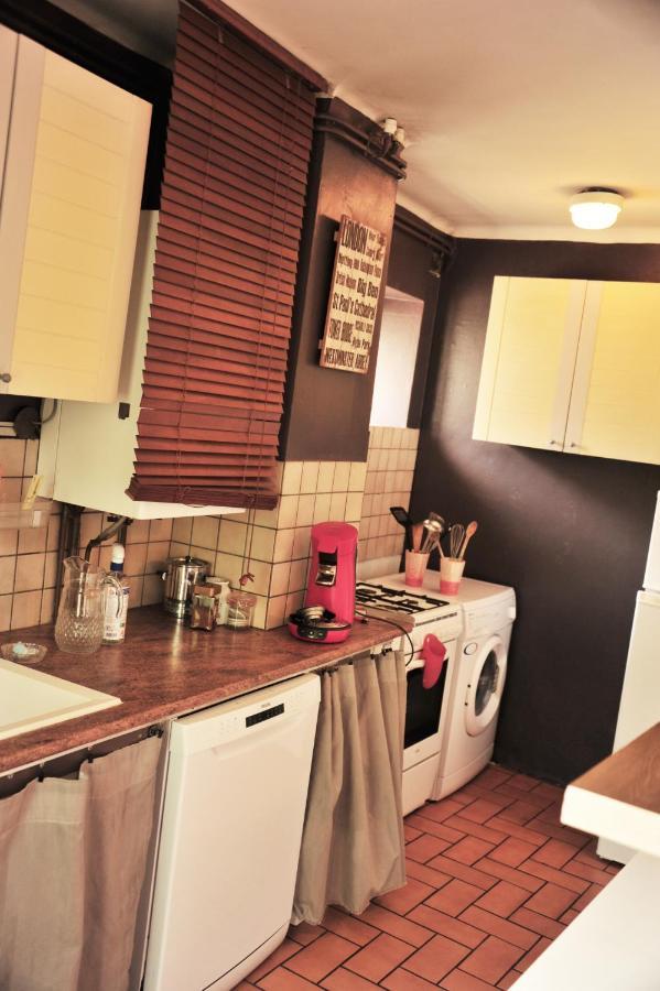 Logement Au Calme F2 Metz Buitenkant foto