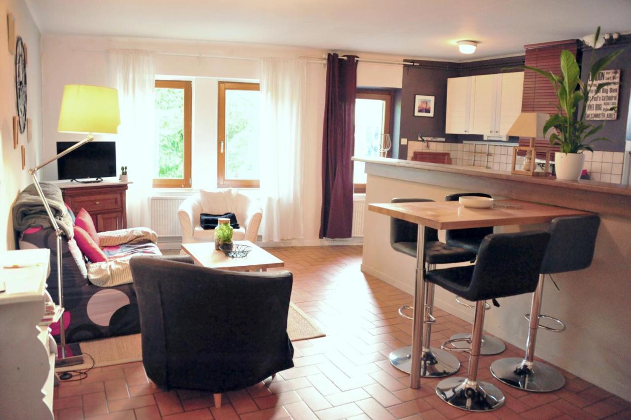 Logement Au Calme F2 Metz Buitenkant foto