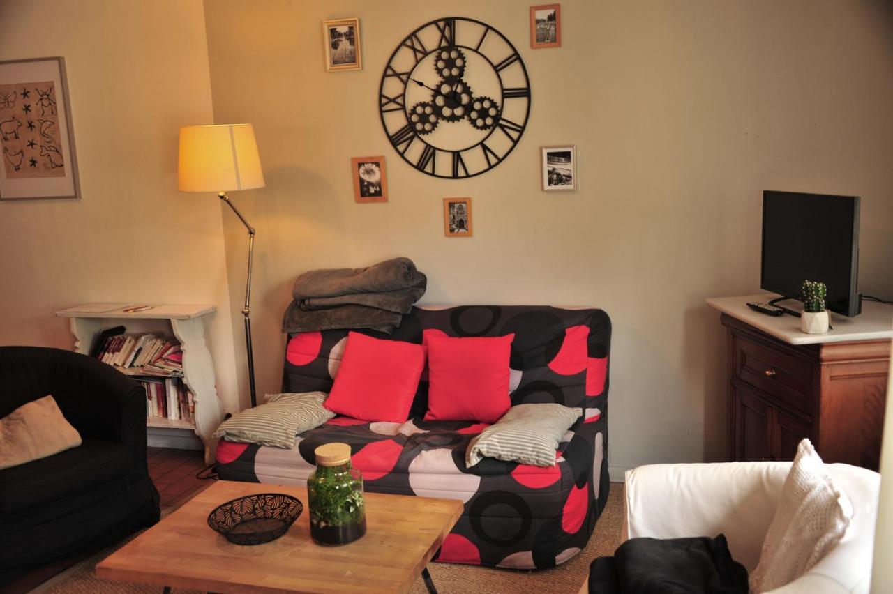 Logement Au Calme F2 Metz Buitenkant foto