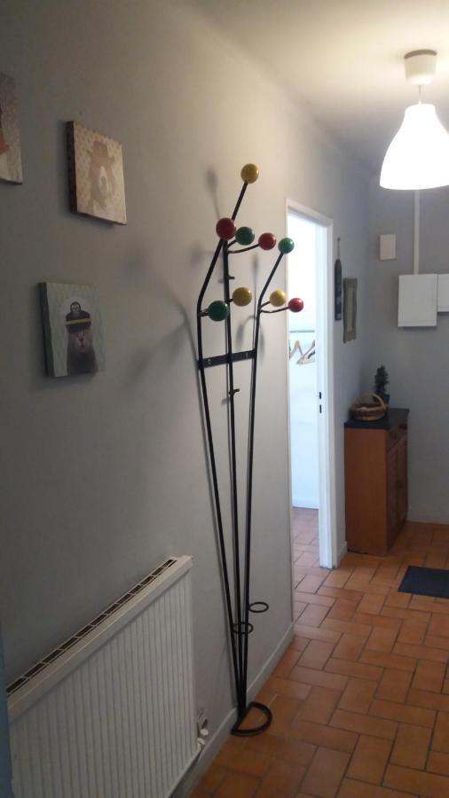 Logement Au Calme F2 Metz Buitenkant foto